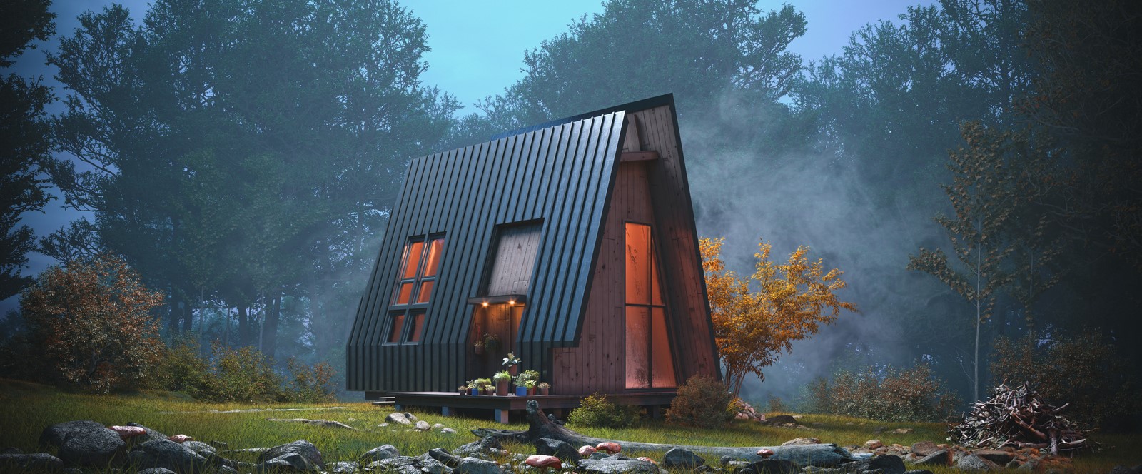 Wood Cabin by SPECTRUM-Sheet2