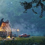 Wood Cabin by SPECTRUM-Sheet3