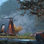 Wood Cabin by SPECTRUM-Sheet4