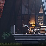 Wood Cabin by SPECTRUM-Sheet7