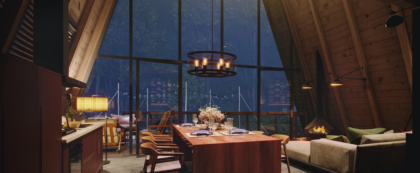 Wood Cabin by SPECTRUM-Sheet8