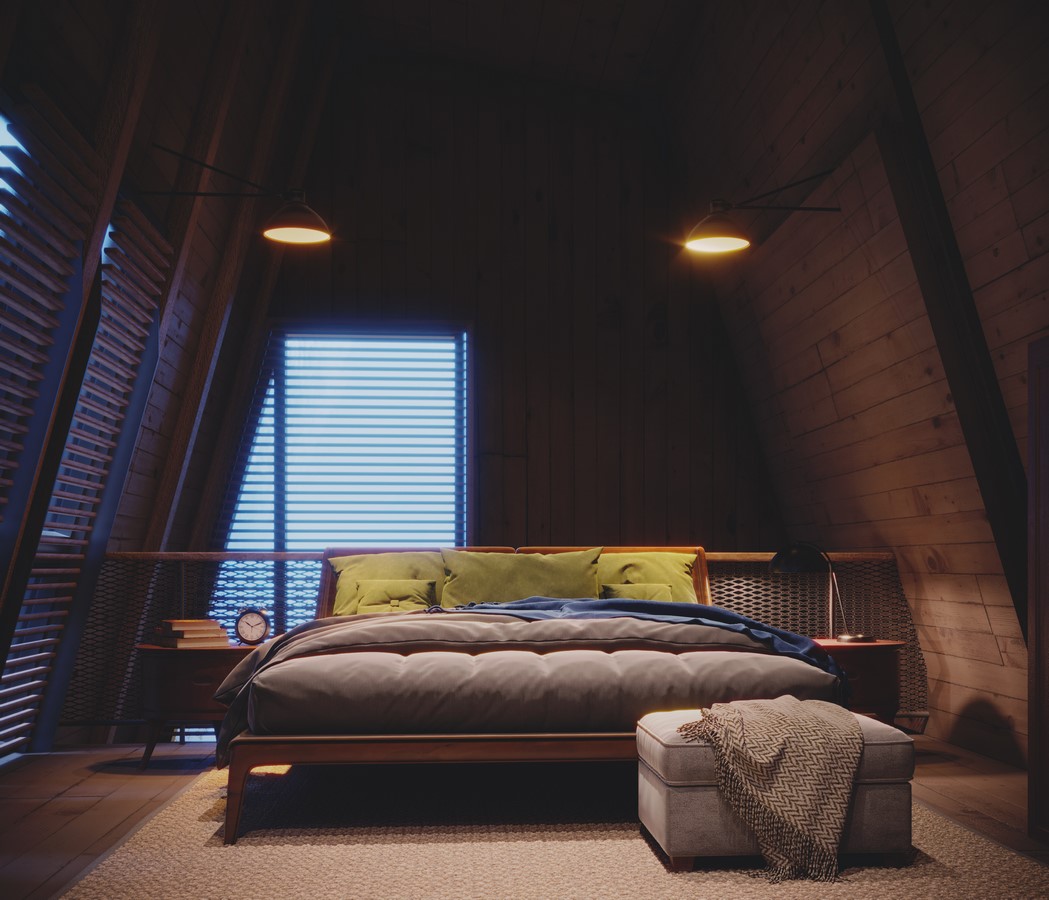 Wood Cabin by SPECTRUM-Sheet9