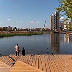 Tikhoye lake water reserve of strength by Brusnika-Sheet1