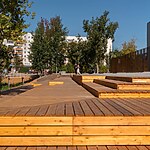 Tikhoye lake water reserve of strength by Brusnika-Sheet3