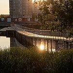 Tikhoye lake water reserve of strength by Brusnika-Sheet5