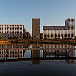 Tikhoye lake water reserve of strength by Brusnika-Sheet7