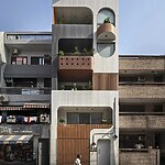 6 x 18 Slender House by Spaces Architects@KA-Sheet2