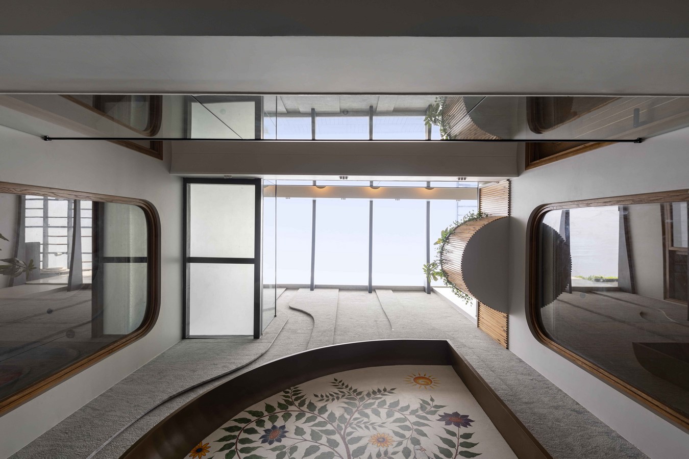 6 x 18 Slender House by Spaces Architects@KA-Sheet6
