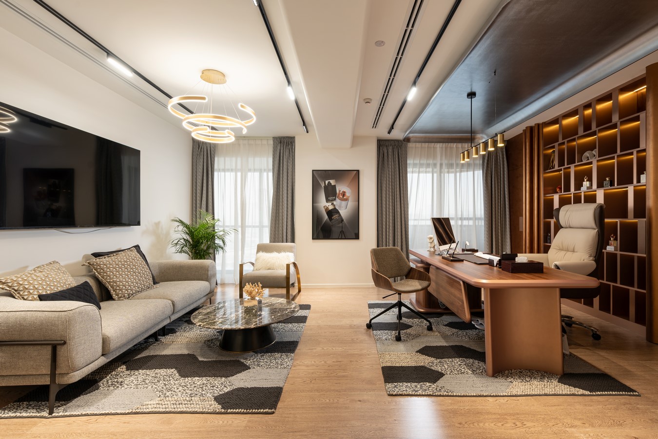 Fragranze World Office by RODS Architects - RTF | Rethinking The Future