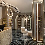 FA Perfume Store by RODS Architects-Sheet2