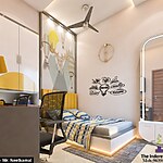 Latest room Designs by The Indore Interio & Decorators-Sheet1