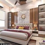 Latest room Designs by The Indore Interio & Decorators-Sheet2
