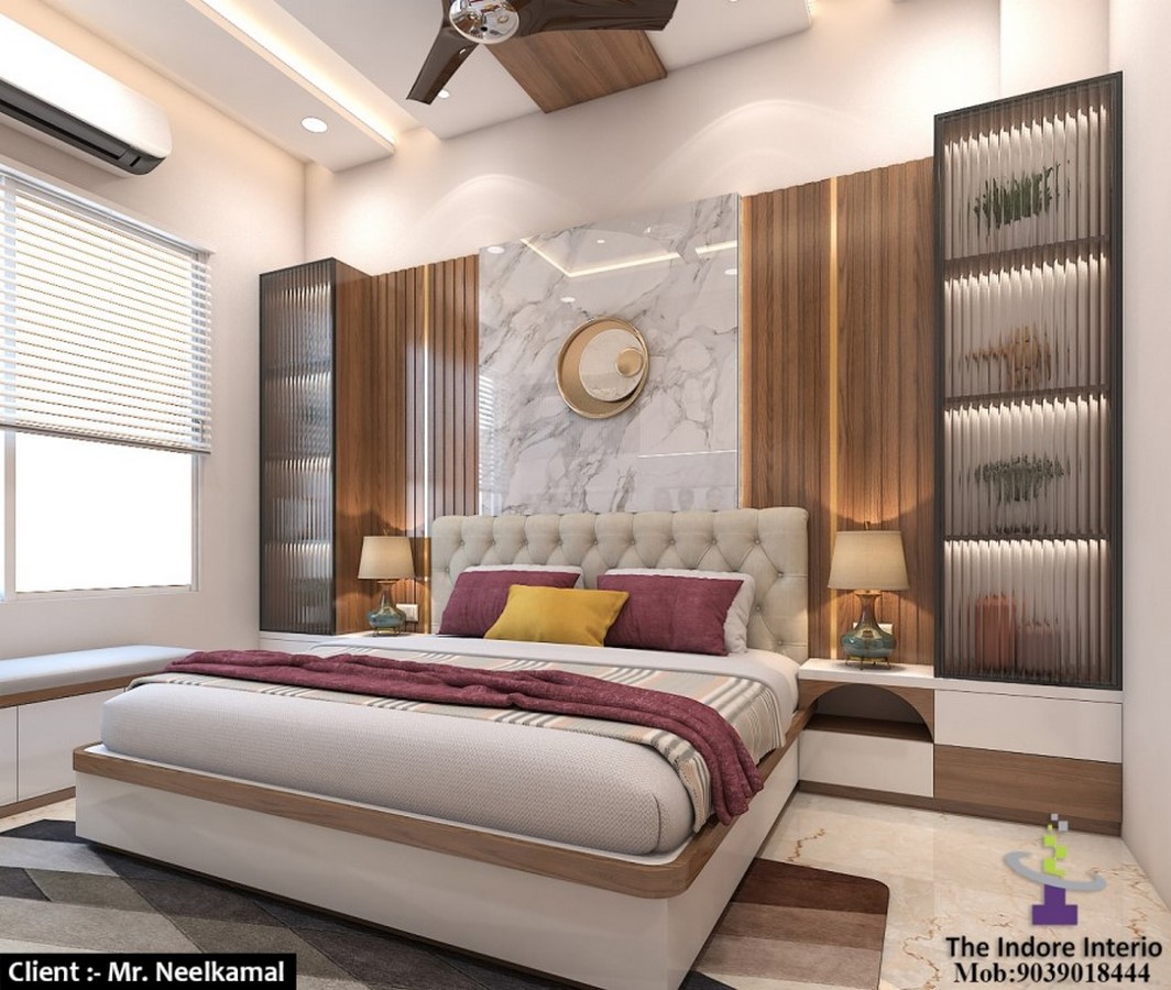 Latest room Designs by The Indore Interio & Decorators-Sheet2