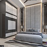 Latest room Designs by The Indore Interio & Decorators-Sheet3