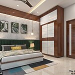 Latest room Designs by The Indore Interio & Decorators-Sheet5
