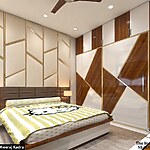 Latest room Designs by The Indore Interio & Decorators-Sheet6