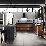 Grey Kitchen Design by Scavolini by Dash Square-Sheet3