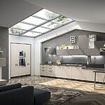 Grey Kitchen Design by Scavolini by Dash Square-Sheet4