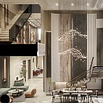 10261-Crescent Manor Ultra-Luxury Architectural Delight by Render House Design Stud-Sheet2
