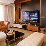 Mr.Pramod & susheela -luxury 4bhk by WEA DESIGNS PVT LTD-Sheet2