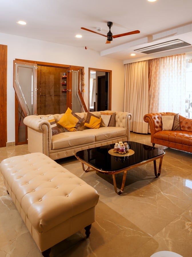 Mr.Pramod & susheela -luxury 4bhk by WEA DESIGNS PVT LTD-Sheet3