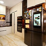 Mr.Pramod & susheela -luxury 4bhk by WEA DESIGNS PVT LTD-Sheet5