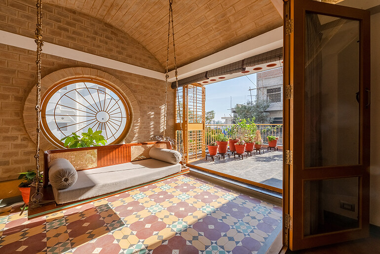 Chetan Kale Residence By S2a studio Architects & Interior designers ...