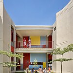 St Martha Bethany Vidyalaya by Kamat & Rozario Architecture-Sheet2