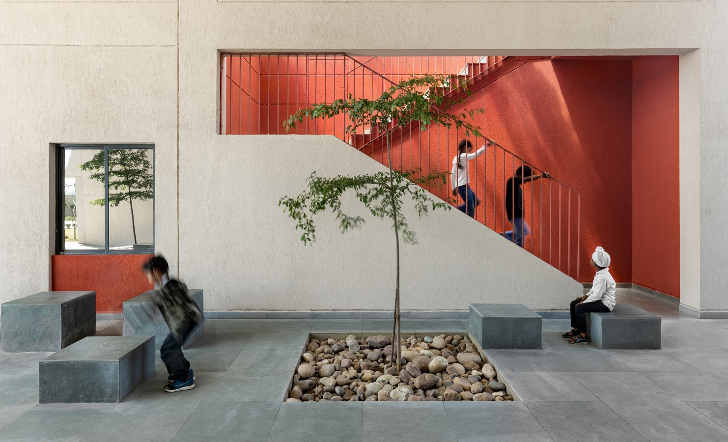 St Martha Bethany Vidyalaya by Kamat & Rozario Architecture-Sheet3