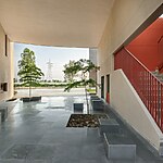 St Martha Bethany Vidyalaya by Kamat & Rozario Architecture-Sheet4