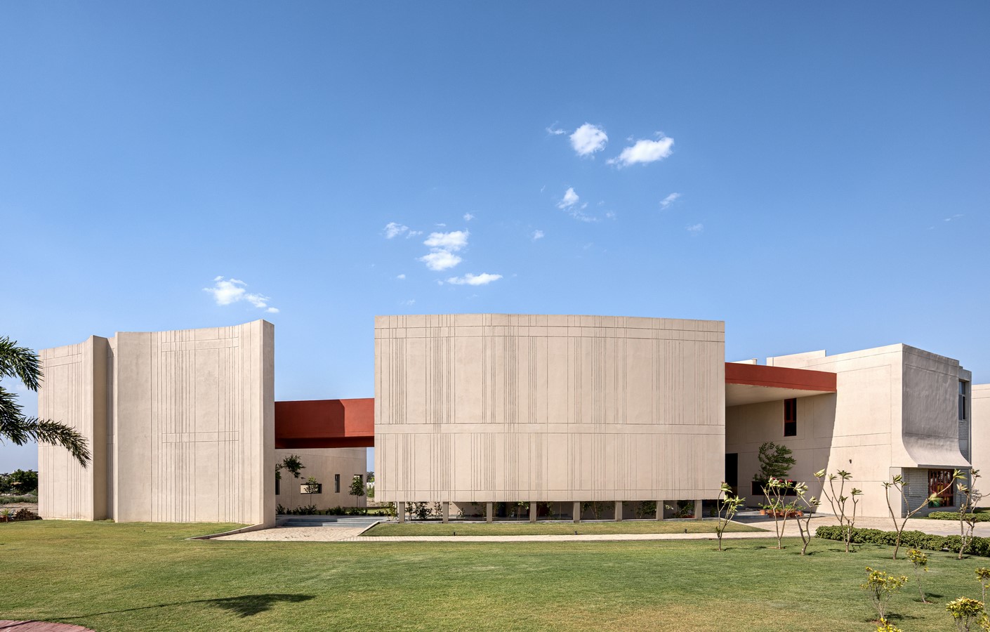 St Martha Bethany Vidyalaya by Kamat & Rozario Architecture-Sheet7