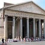 Timeline of restoration: Pantheon, Italy-Sheet1