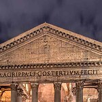 Timeline of restoration: Pantheon, Italy-Sheet5
