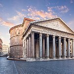Timeline of restoration: Pantheon, Italy-Sheet8