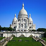 Travel the world: The Sacré-Coeur Basilica-Sheet1
