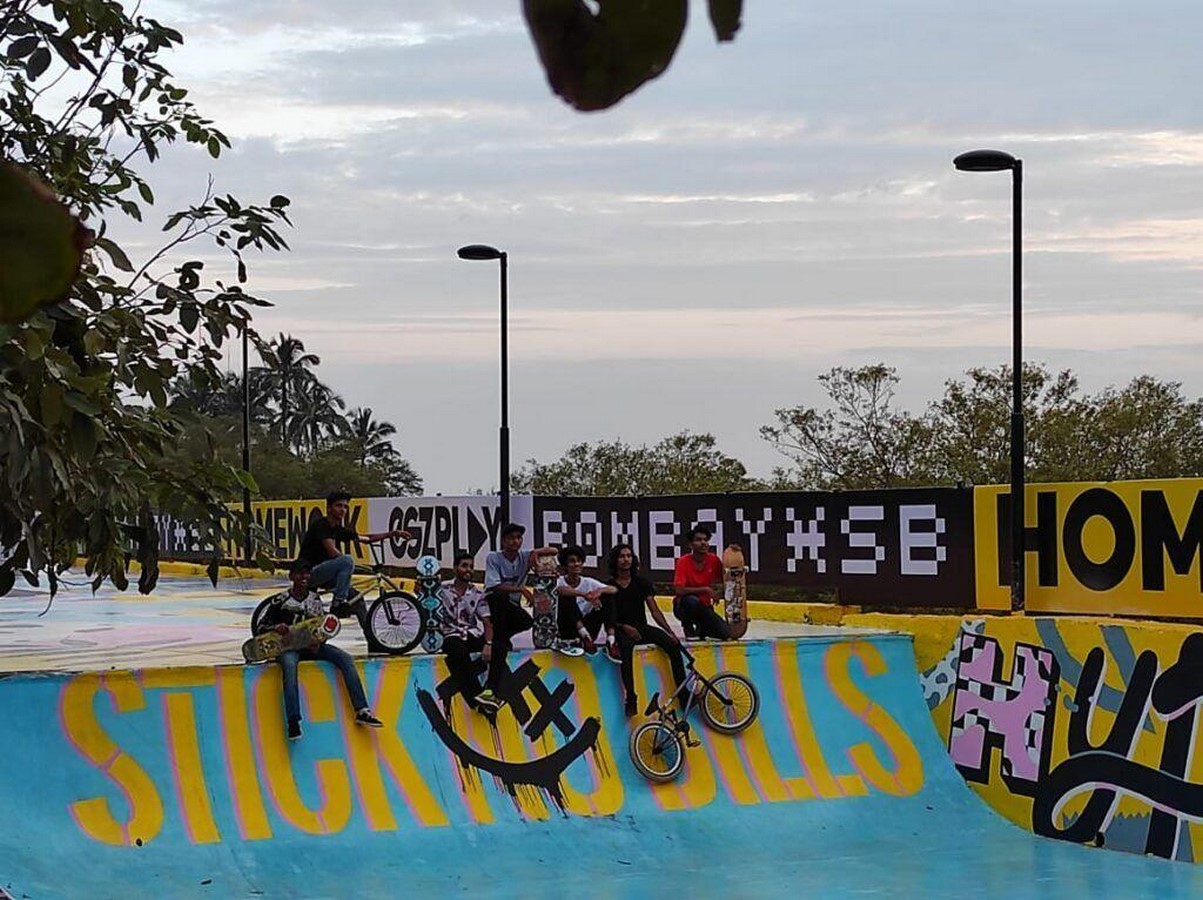 Skatepark and Promenade by Architecture BRIO-Sheet2