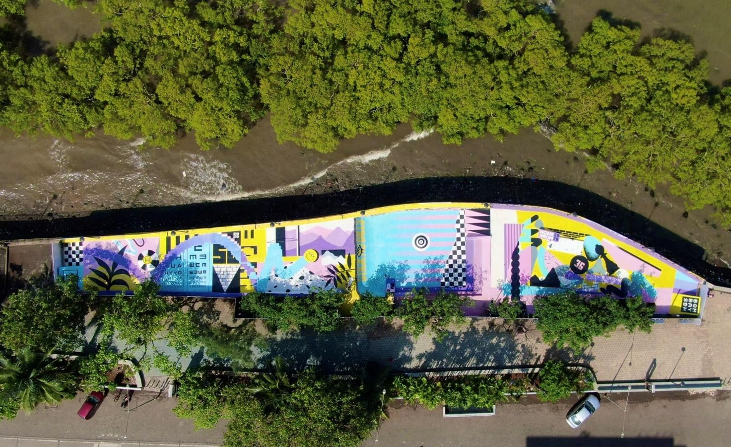 Skatepark and Promenade by Architecture BRIO-Sheet4