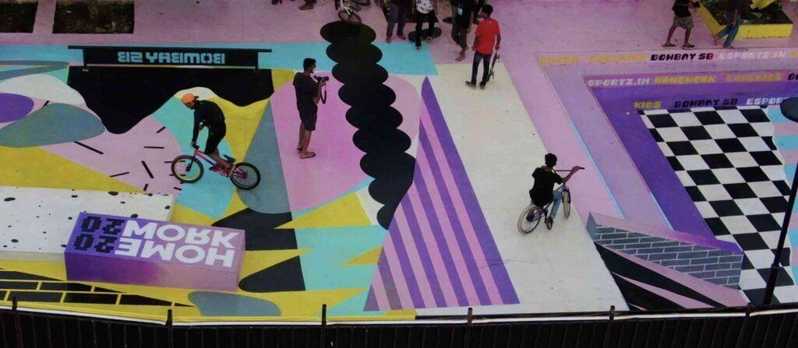 Skatepark and Promenade by Architecture BRIO-Sheet5