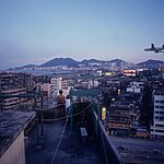 Kowloon wall city: Dystopian Architecture-Sheet3