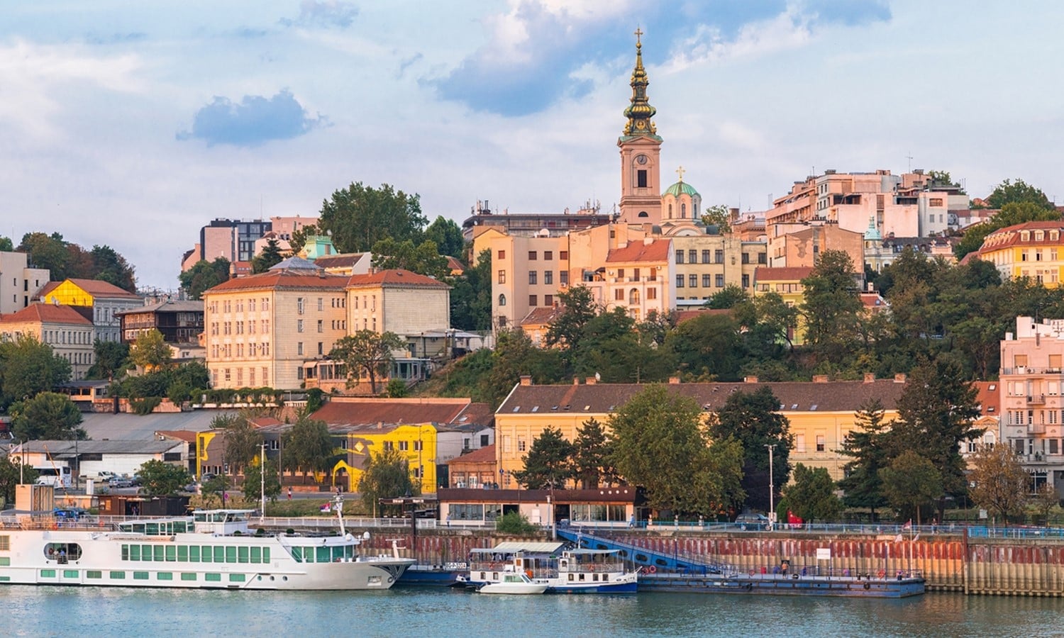 An Architectural review of location: Serbia-Sheet1