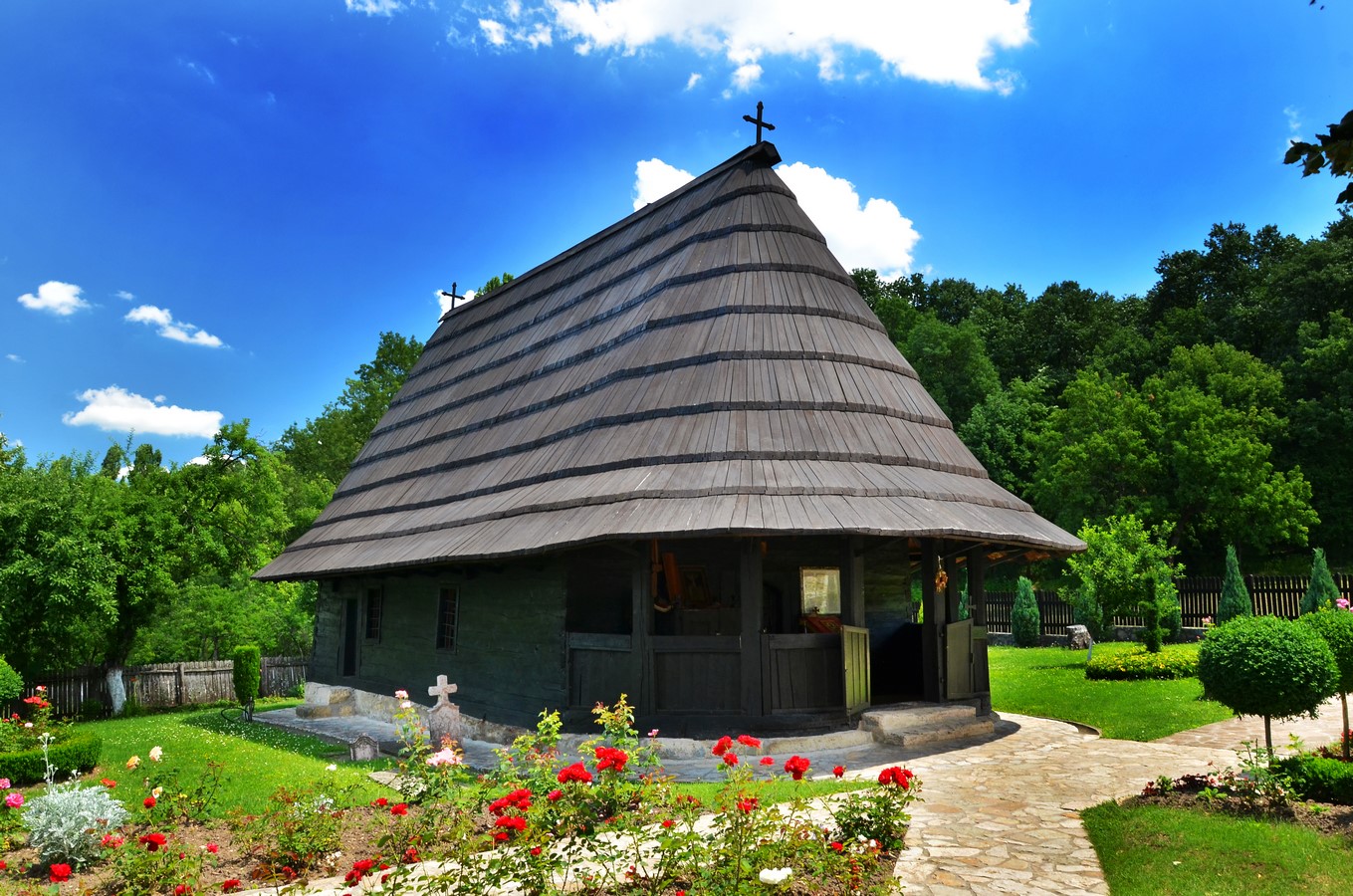 An Architectural review of location: Serbia-Sheet3