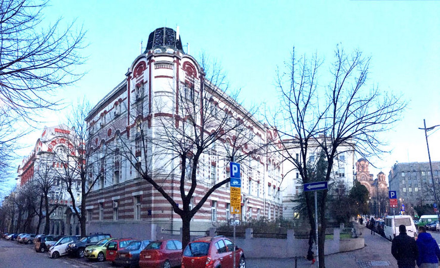 An Architectural review of location: Serbia-Sheet5