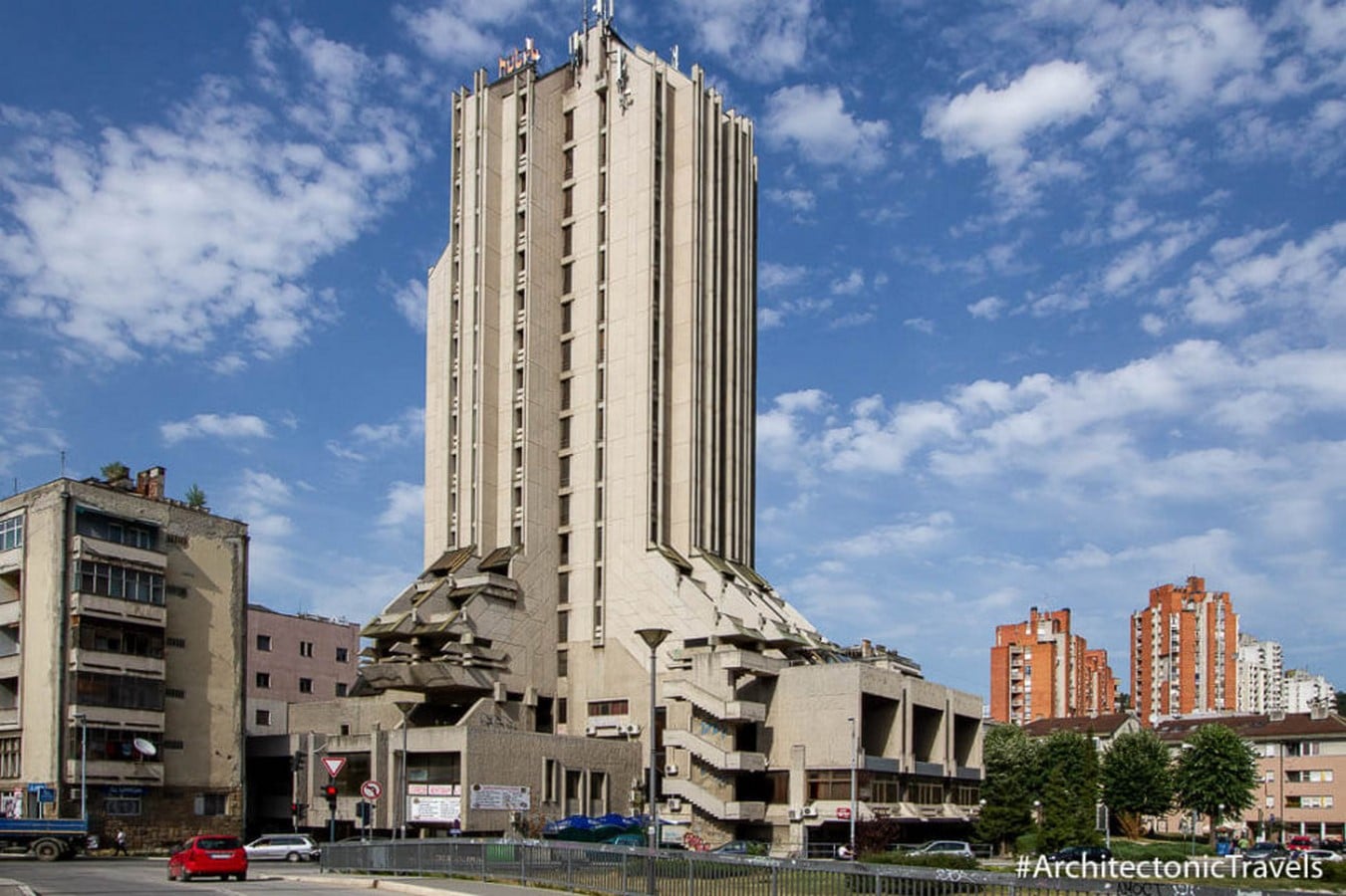 An Architectural review of location: Serbia-Sheet7