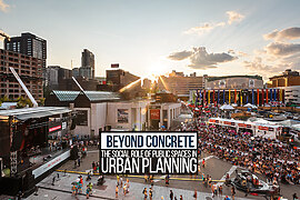 Beyond Concrete: The Social Role of Public Spaces in Urban Planning ...