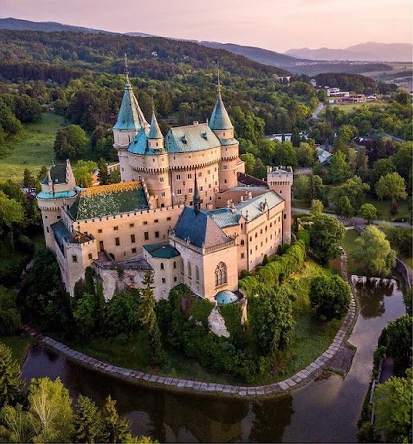 Travel the Word Slovakia-Sheet10
