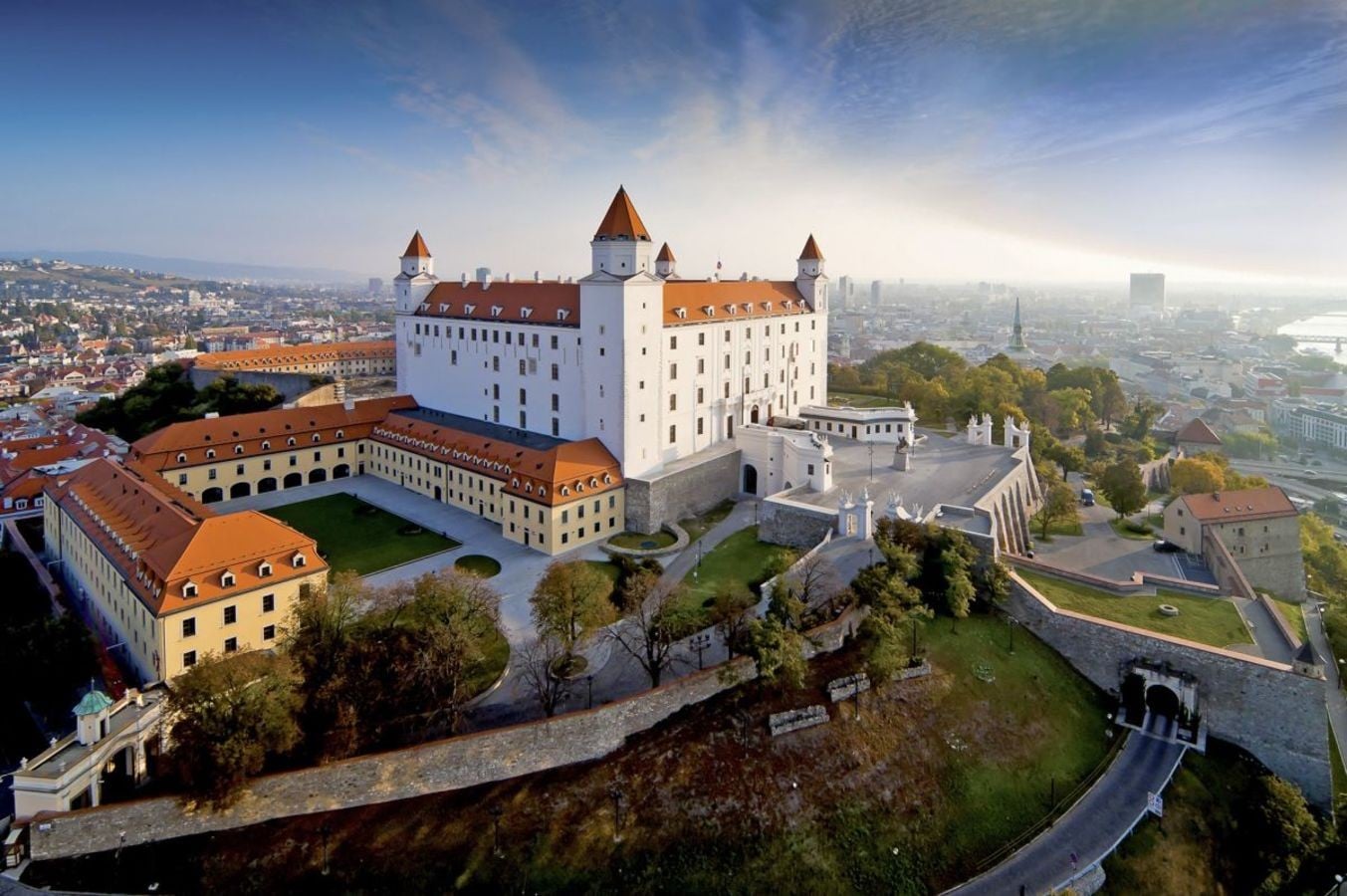 Travel the Word Slovakia-Sheet2