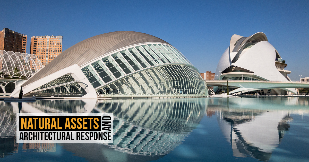 Natural assets and architectural response - RTF | Rethinking The Future