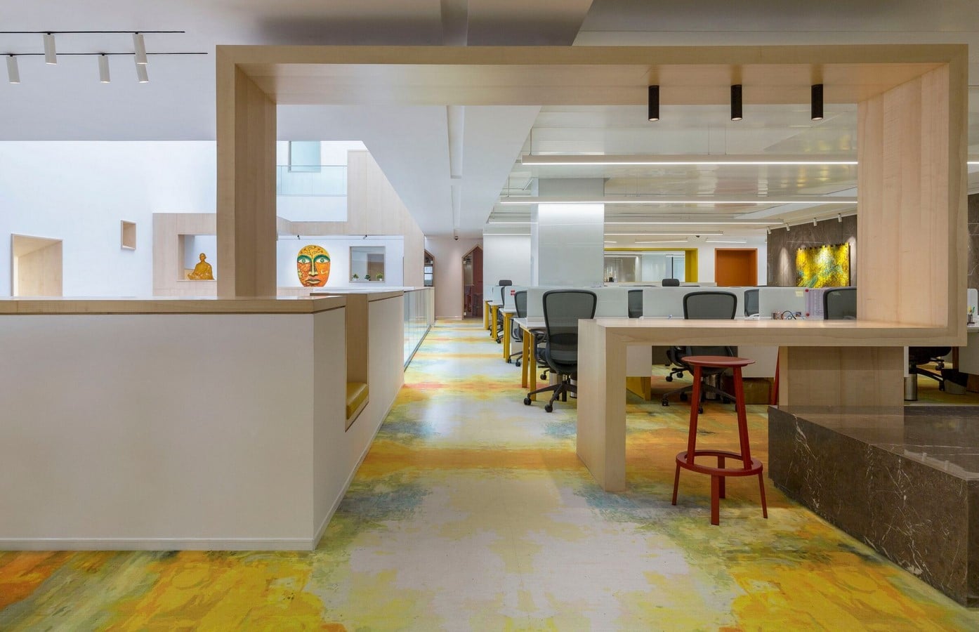 RP Sanjiv Goenka Group Corporate Office by Abin Design Studio-Sheet10