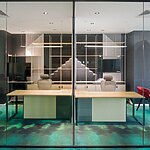 RP Sanjiv Goenka Group Corporate Office by Abin Design Studio-Sheet12
