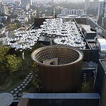 RP Sanjiv Goenka Group Corporate Office by Abin Design Studio-Sheet14